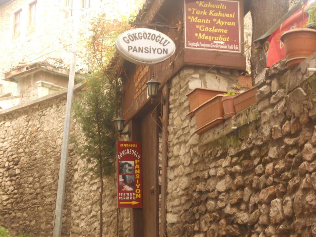 Gökgözoğlu Pansiyon