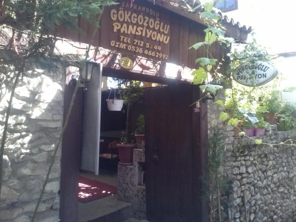 Gökgözoğlu Pansiyon