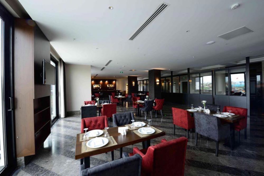 Heybeli Hotel