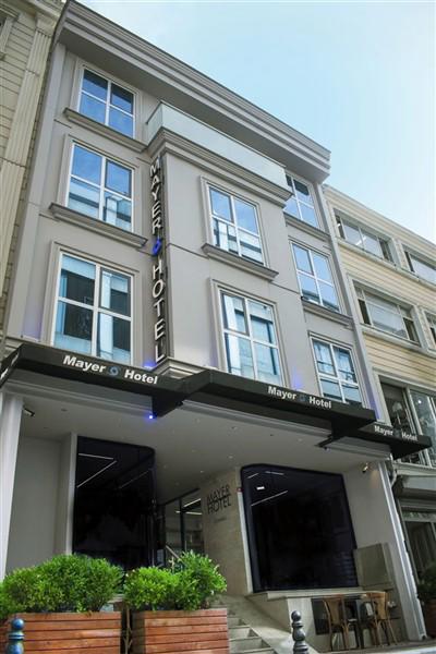 Mayer Hotel Istanbul