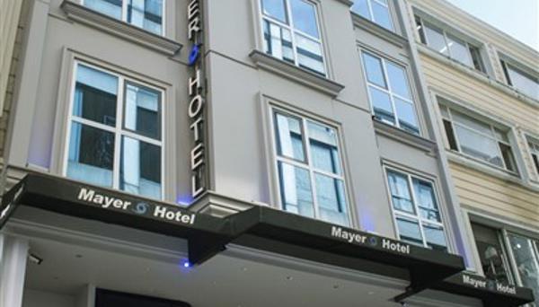 Mayer Hotel Istanbul