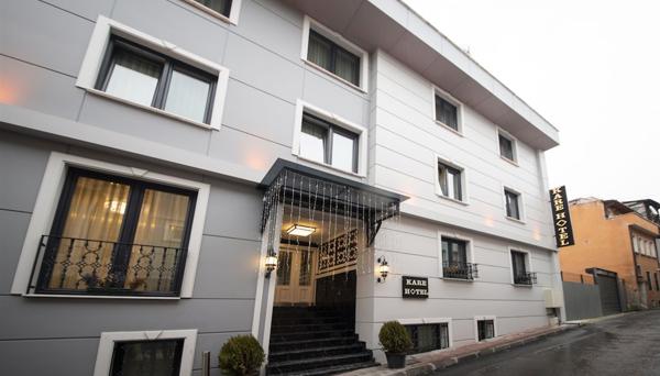 Kare Hotel Sultanahmet