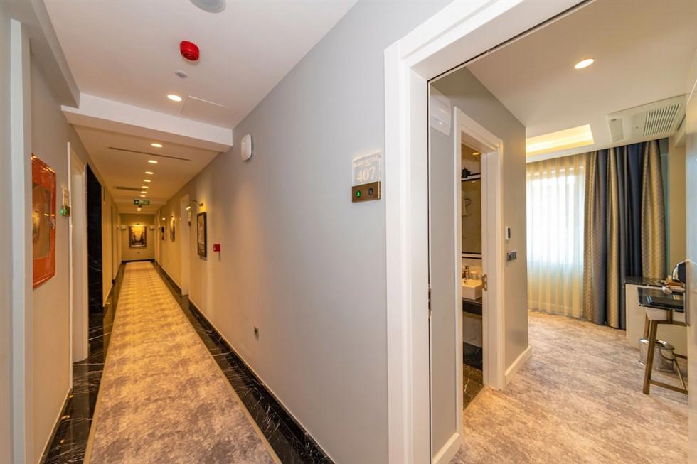 Kare Hotel Sultanahmet