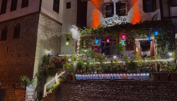 Avcıoğlu Konak Otel