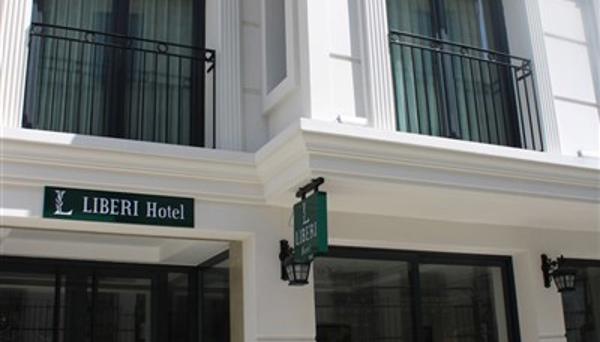 Liberi Hotel Taksim