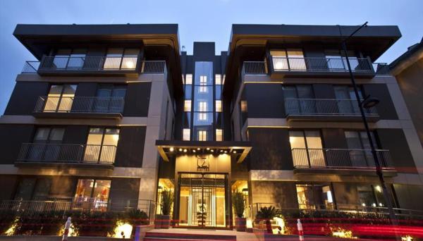 Tzl Suites Hotel