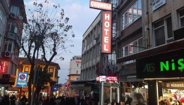 Hotel Çeşmeli