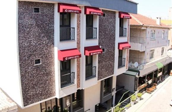 Campus Boutique Hotel