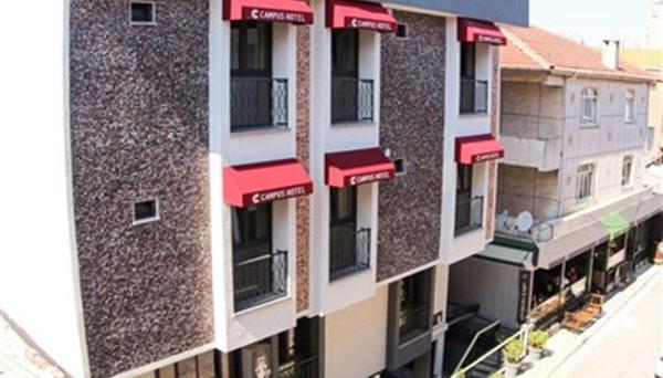 Campus Boutique Hotel