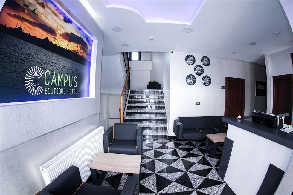 Campus Boutique Hotel