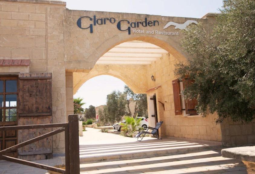 Glaro Garden Hotel Restaurant