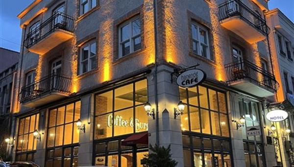 Hanende Hotel