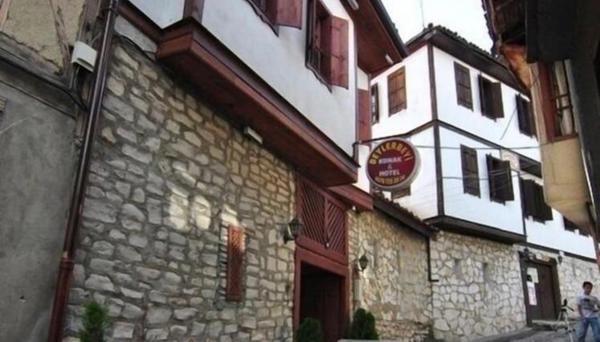 Beylerbeyi Konak Hotel