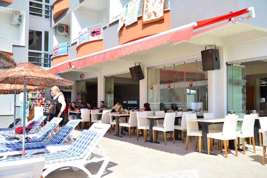 Hotel Sare