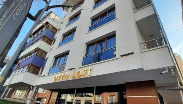 Otto Loft Premium Apartments