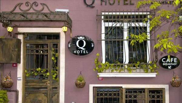 Q Apartment İstanbul