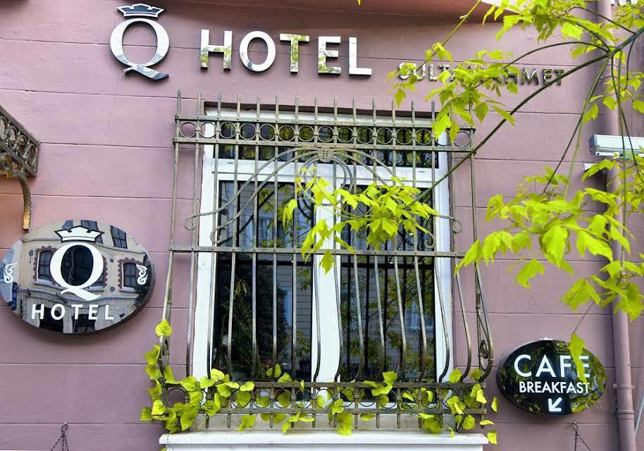 Q Apartment İstanbul