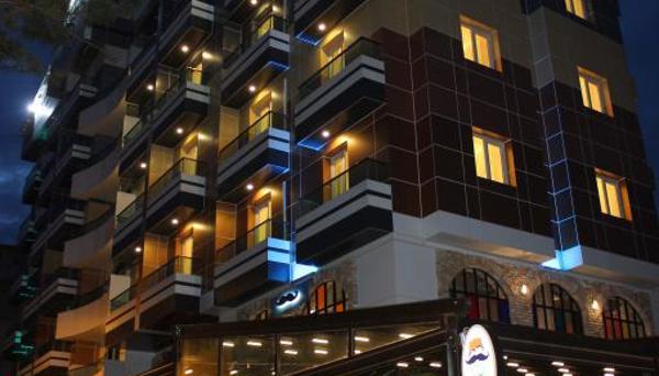 Safran City Hotel & Spa
