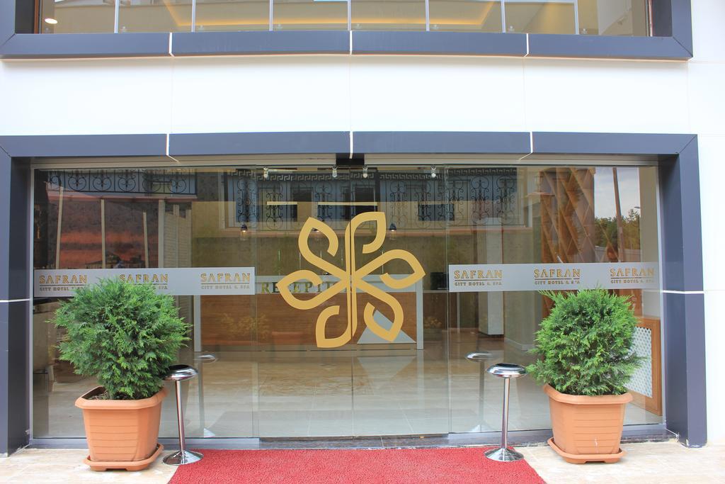 Safran City Hotel & Spa