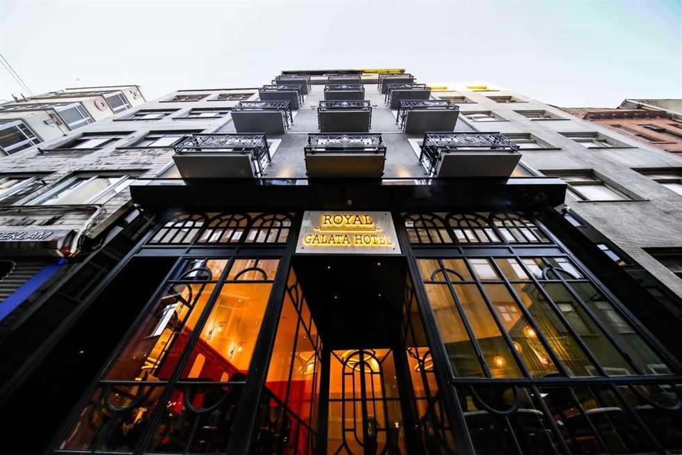 Royal Galata Hotel