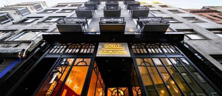 Royal Galata Hotel