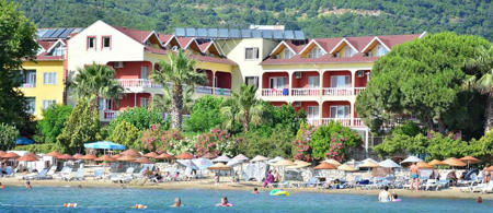 Hotel Yasemin
