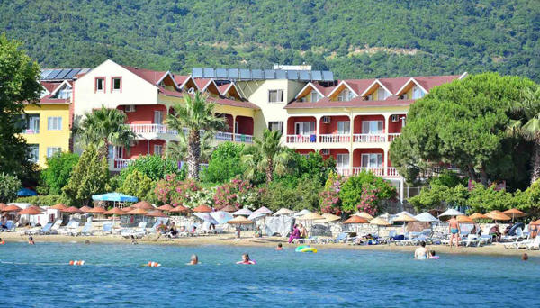 Hotel Yasemin