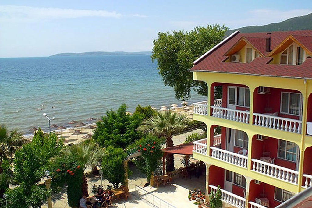 Hotel Yasemin