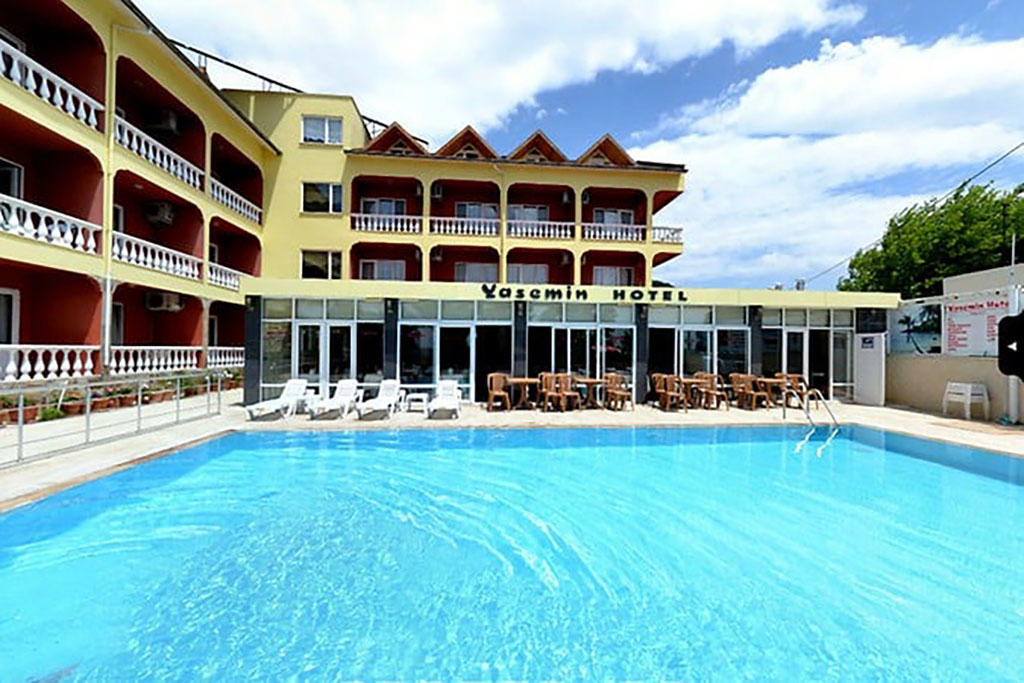 Hotel Yasemin