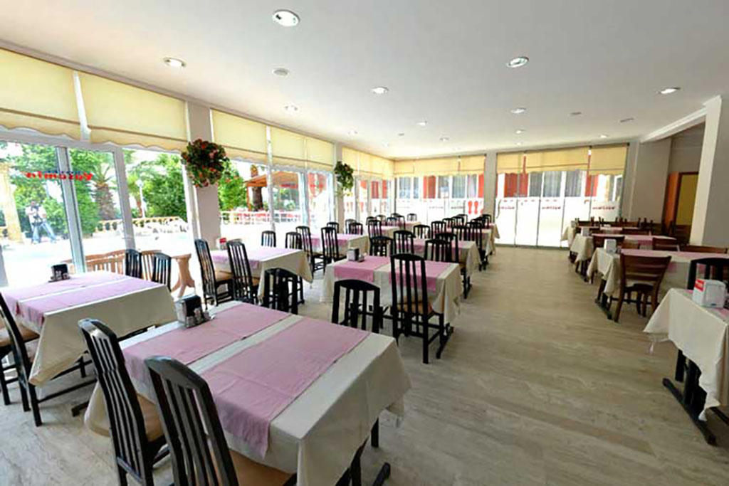 Hotel Yasemin