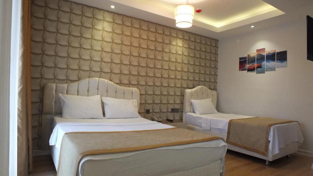 Safran City Hotel & Spa
