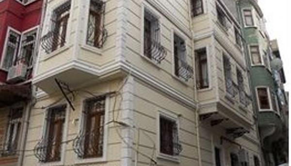 No. 10 Taksim Studios