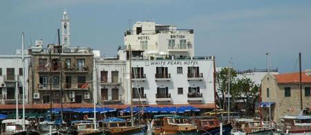 The British Hotel
