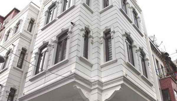 Bianco Residence Taksim