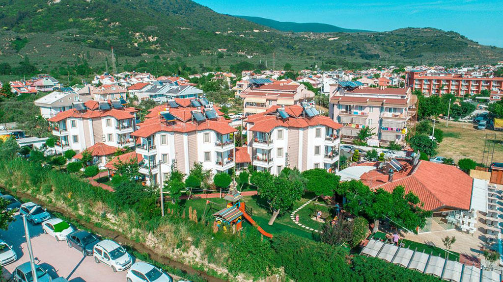 Aloria Garden Hotel
