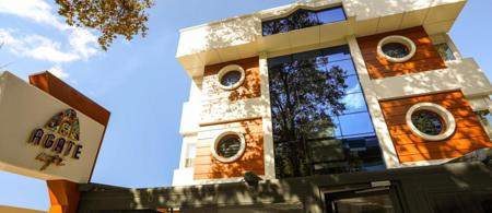 Agate Hotel