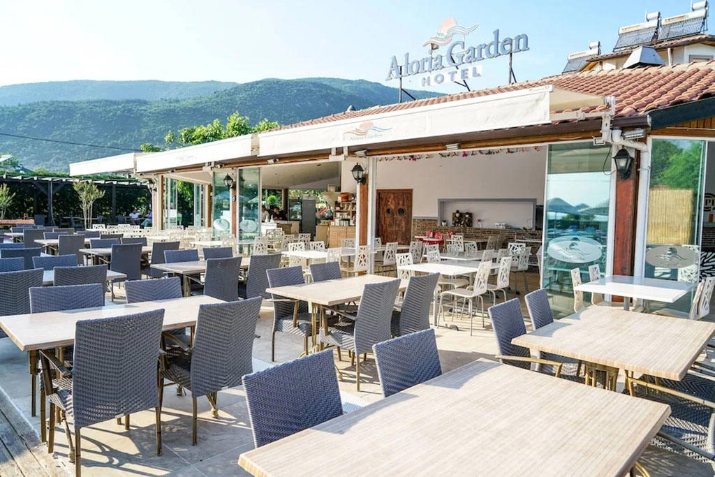 Aloria Garden Hotel