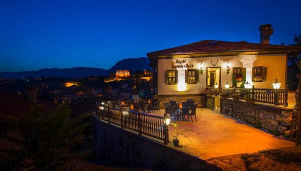 Safranbolu Seyir Konak Otel