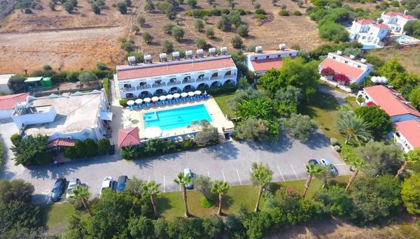 Bare Hill Holiday Village