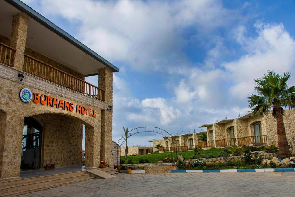 Burhan's Hotel