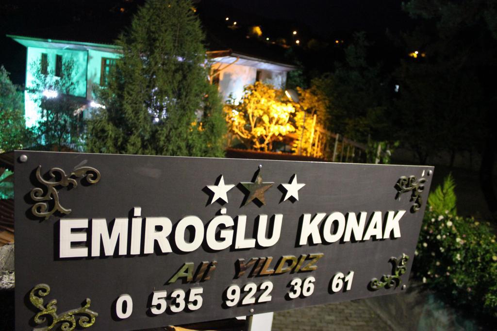 Emiroğlu Konak Otel