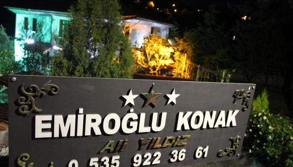 Emiroğlu Konak Otel