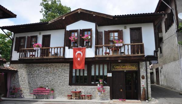 Nimet Hanım Konağı