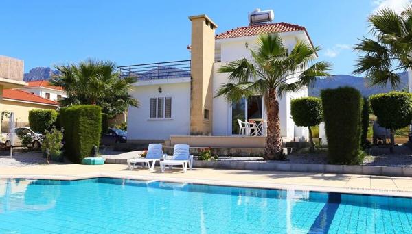 Villa Mare Monte By Amy Villas