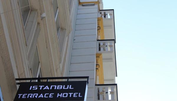 İstanbul Terrace Hotel
