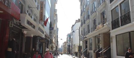 İstanbul Terrace Hotel