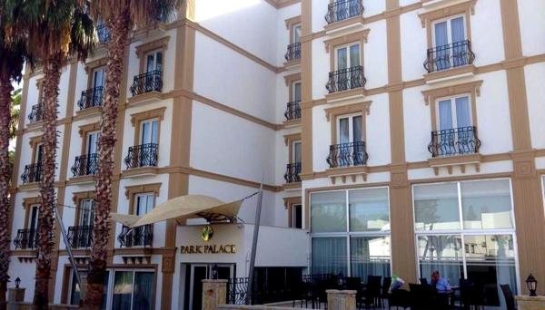 Park Palace Hotel