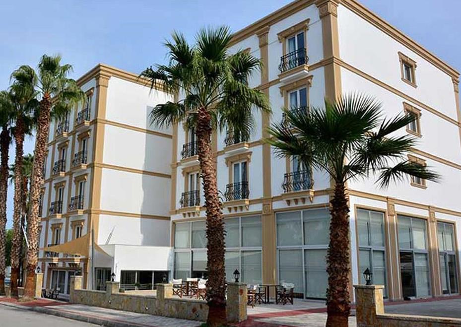 Park Palace Hotel Kyrenia