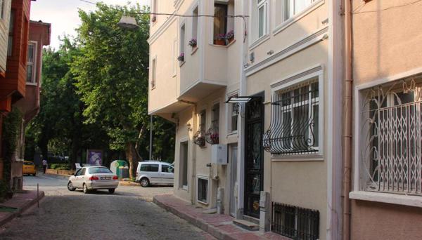 Heaven Suites Uyar Apartment