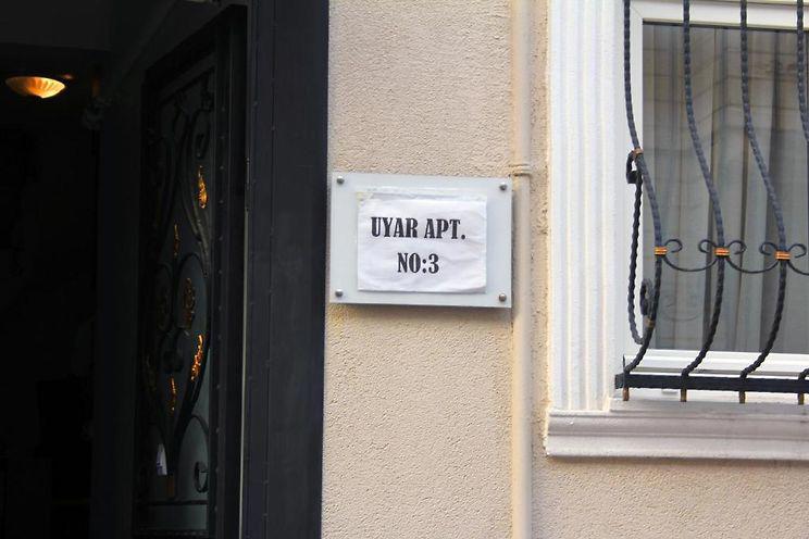 Heaven Suites Uyar Apartment